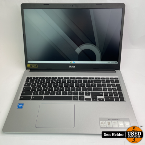 Acer Chromebook 315 CB315-2H-430H 4GB Ram 32GB