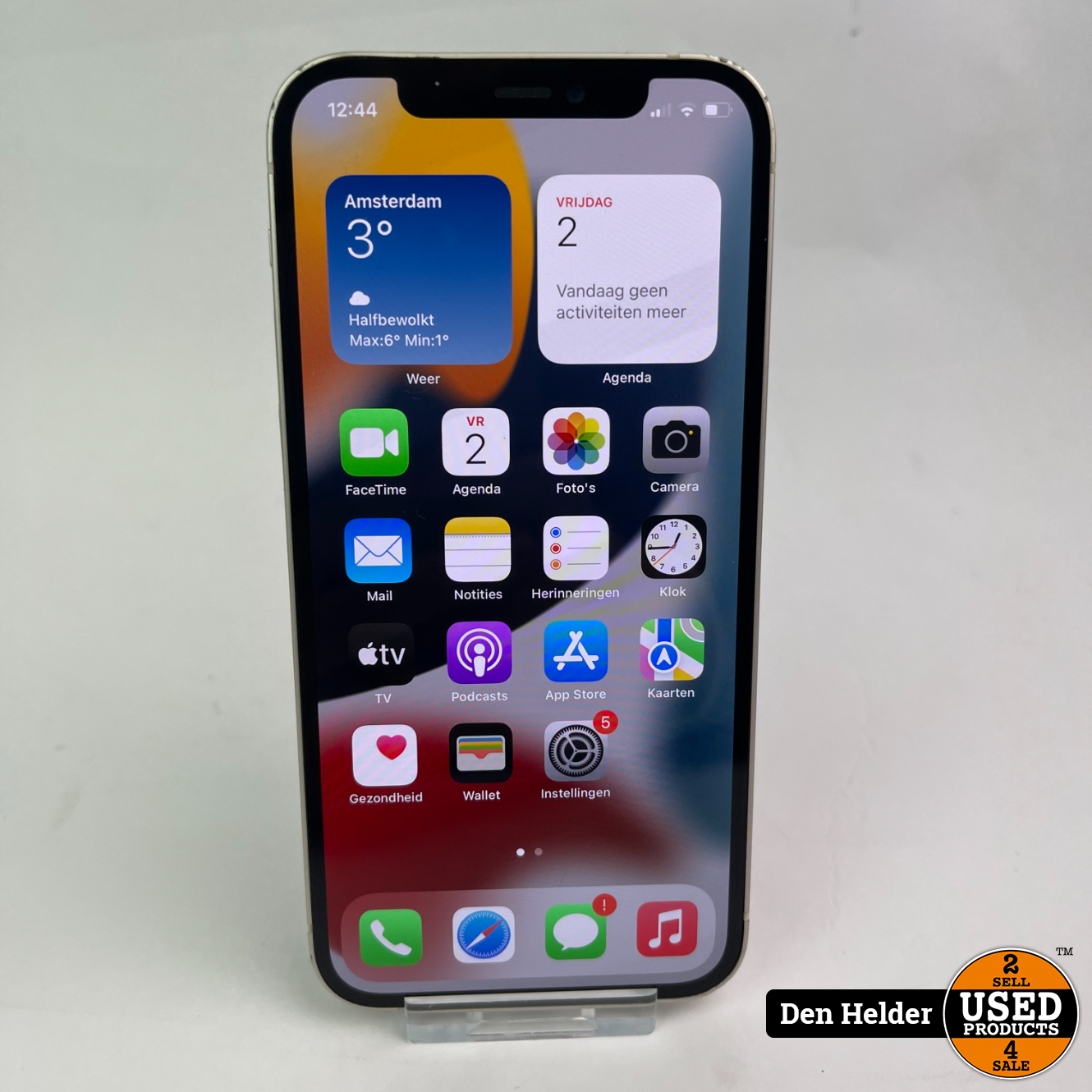 MEGA Apple iPhone 12 - FACE ID Defect - Used Products Den Helder