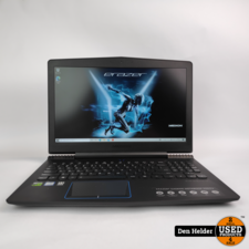 MEGA DEAL Medion Erazer MD60599 Notebook x6603 Gaming Laptop - In Nette Staat!