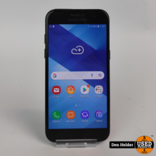Samsung Galaxy A3 2016 16GB Android 7 - In Goede Staat