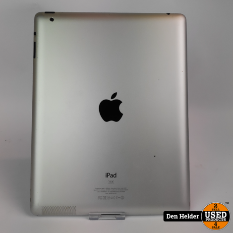 Apple iPad 2 16GB iOS 9 - In Goede Staat