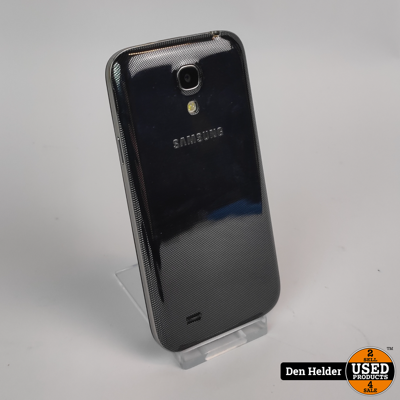 elektrode aanvaardbaar verjaardag Samsung Galaxy S4 Mini 16GB Android 5 - In Goede Staat - Used Products Den  Helder