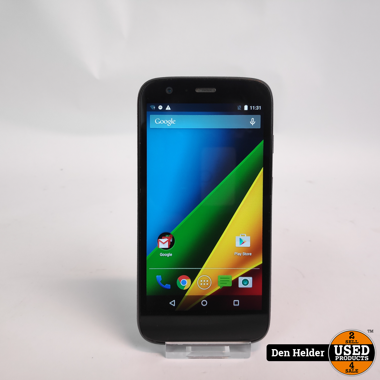 Moto G 8GB Android 5 - In Goede - Used Products Den
