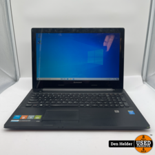 Lenovo G50 i3 4GB 500GB HDD - In Goede Staat