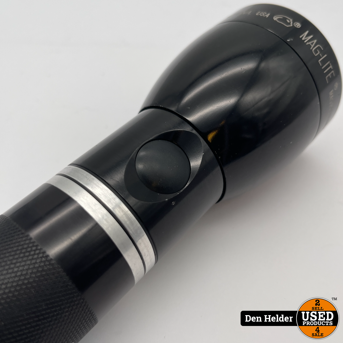 Maglite Staaflamp - In Goede Staat - Used Products Den