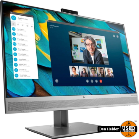 HP EliteDisplay E243m 23.8 Inch Monitor - Nieuw in Doos