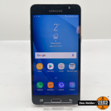 Samsung Galaxy J5 2016 16GB Android 7 - In Goede Staat