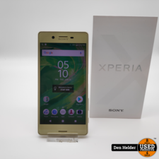 Sony Xperia X 32GB Android 8 - In Nette Staat