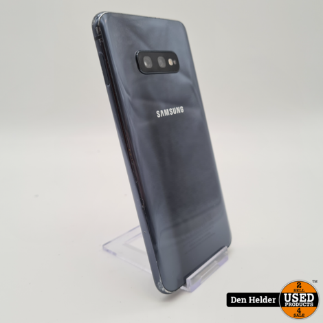 Samsung Galaxy S10e 128GB Android 12 Dual Sim - In Goede Staat