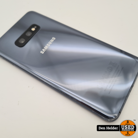 Samsung Galaxy S10e 128GB Android 12 Dual Sim - In Goede Staat