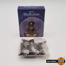 GR Meditation Incense Cones - Nieuw