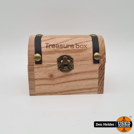 Treasure Box - Nieuw