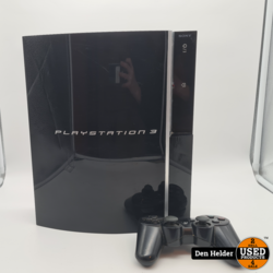 Bezem Pogo stick sprong rok Playstation 3 console - Used Products Den Helder
