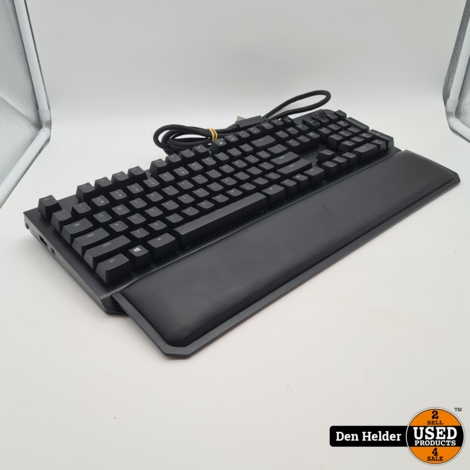 Razer Blackwidow Elite Mechanical Keyboard - In Nette Staat