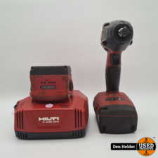 Hilti SIW 6AT-A22 21.6V Slagmoersleutel - In Goede Staat