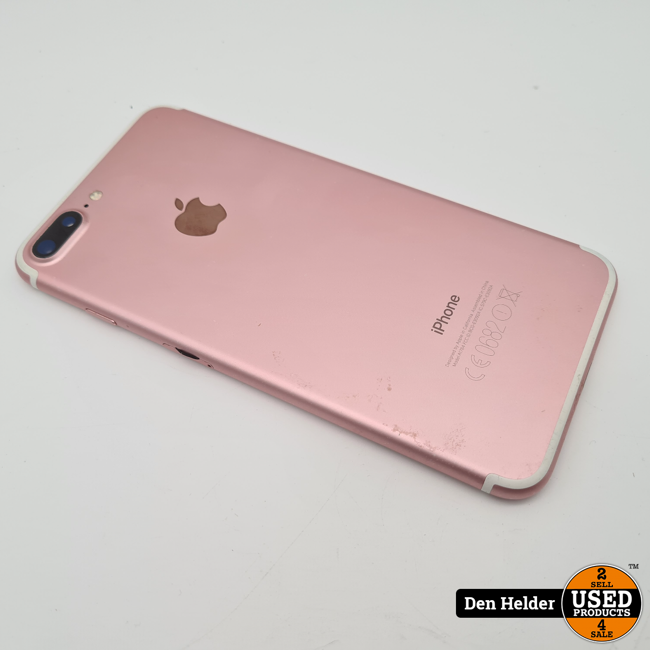 Lucky Destructief Opschudding Apple iPhone 7 Plus 32GB - In Nette Staat - Used Products Den Helder