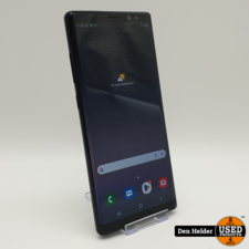 Samsung Galaxy Note 8 64GB Android 9 - In Nette Staat