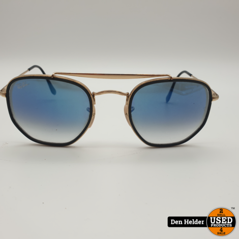 Ray-Ban Aviator Large Metal RB 3025 - In Goede Staat