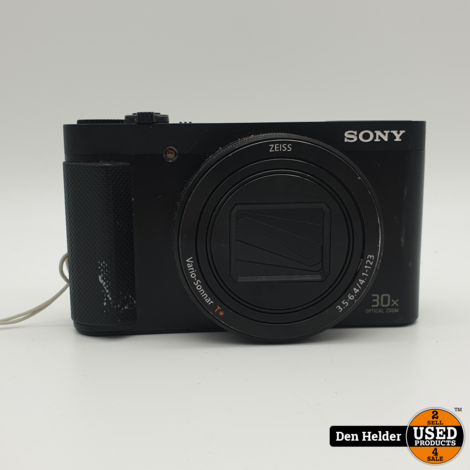 Sony DSC-HX90V Compact Camera 18.2 Megapixel - In Nette Staat