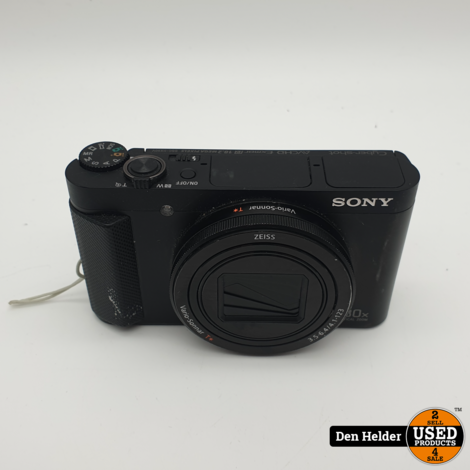 Sony DSC-HX90V Compact Camera 18.2 Megapixel - In Nette Staat