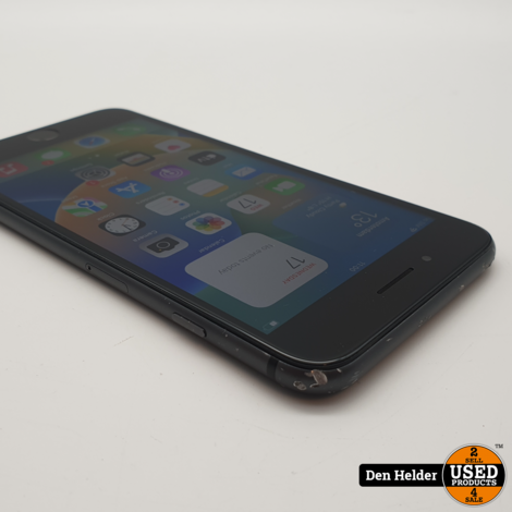 Apple iPhone 8 Plus 64GB Accu 76 - In Nette Staat - WEBSHOP DEAL