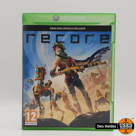 Recore Xbox One Game - In Nette Staat