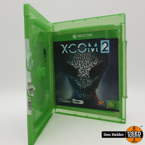XCom 2 Xbox One Game - In Nette Staat