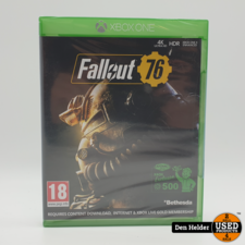 Fallout 76 Xbox One Game - Nieuw