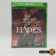 Hades Xbox One Game - Nieuw