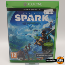 Project Spark Xbox One Game - In Nette Staat