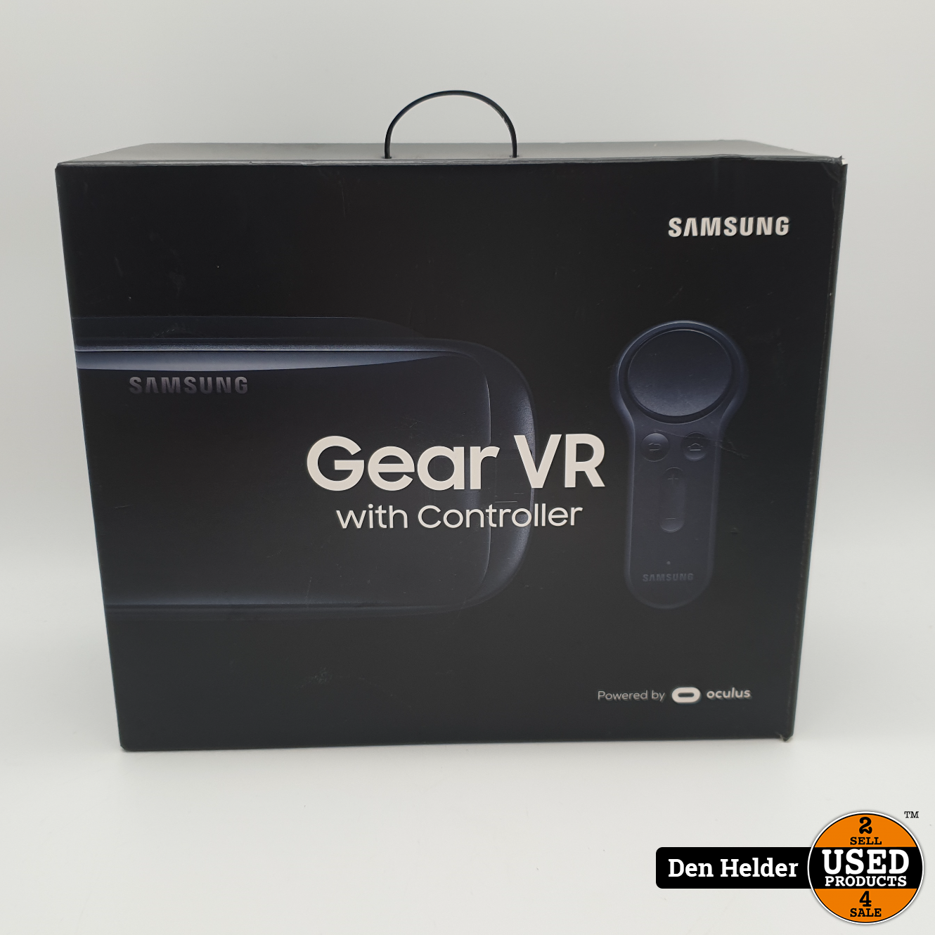 Samsung Gear VR met Controller in Goede Staat Used Products Den Helder