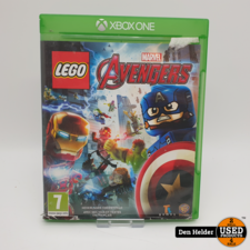 Lego Avengers Microsoft Xbox One Game - In Goede Staat