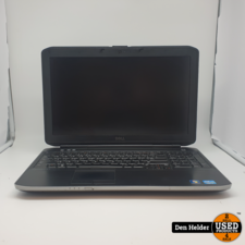 Dell Latitude E5530 Intel i5 3210M 4GB 500GB HDD - In Goede Staat