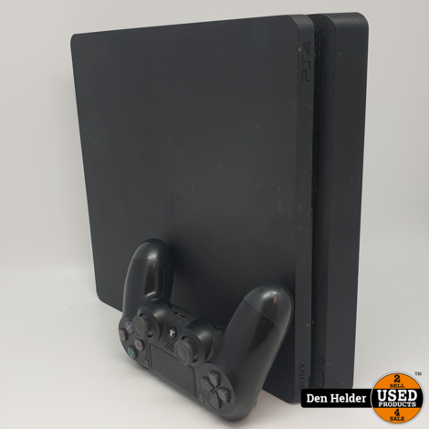 Sony PlayStation 4 Slim 500GB - In Nette Staat