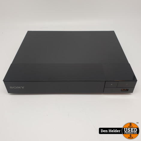 Sony BDP-S1700 Smart Blu-Ray Dvd Speler - In Nette Staat