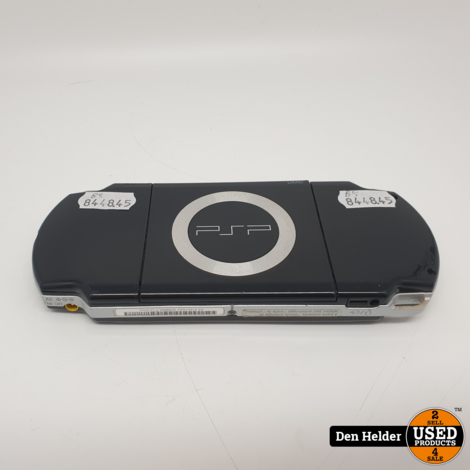 Sony Playstation Portable 2GB Spelcomputer - In Goede Staat