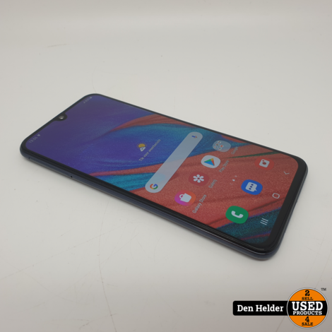 Samsung Galaxy A40 64GB Android 11 Dual Sim - In Goede Staat