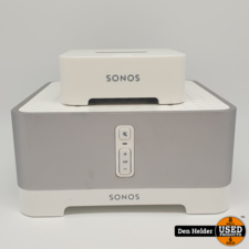 Sonos Connect Amp Draadloze Digitale Versterker - In Nette Staat