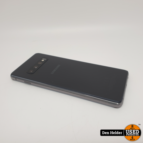 Samsung Galaxy S10 128GB Android 12 - In Goede Staat