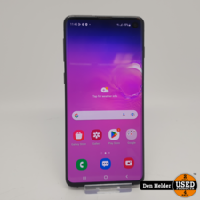 Samsung Galaxy S10 128GB Android 12 - In Nette Staat