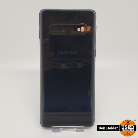 Samsung Galaxy S10 128GB Android 12 - In Nette Staat