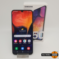 Samsung Galaxy A50 128GB - In Nette Staat