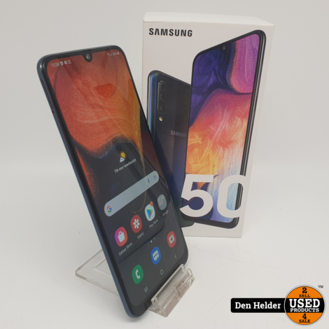 Samsung Galaxy A50 128GB - In Nette Staat