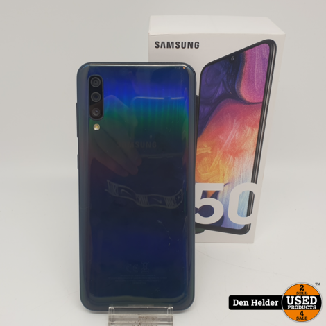 Samsung Galaxy A50 128GB - In Nette Staat