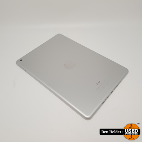 Apple iPad 5th Generation 2017 32GB iOS 16 - In Nette Staat