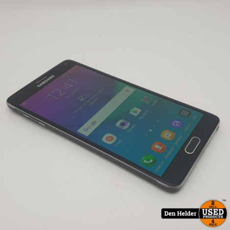 Samsung Galaxy Note 4 32GB Android 6.0.1 - In Goede Staat
