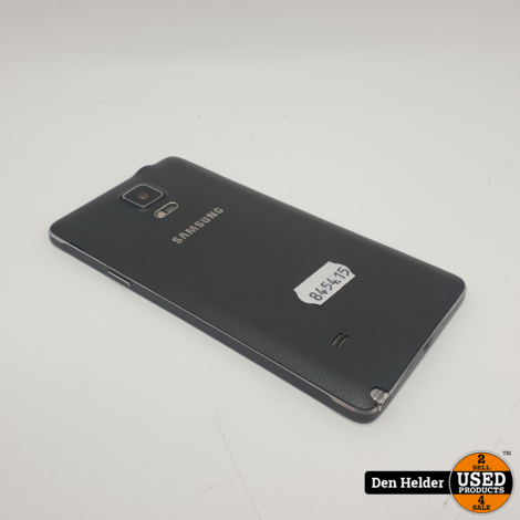 Samsung Galaxy Note 4 32GB Android 6.0.1 - In Goede Staat