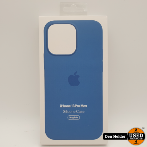 iPhone 13 Pro Max Silicone Case with MagSafe