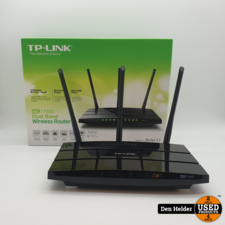 TP Link Archer C7 1750Mbps Router - In Goede Staat