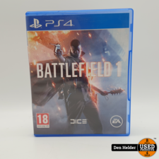 Battlefield 1 PS4 Game - In Nette Staat